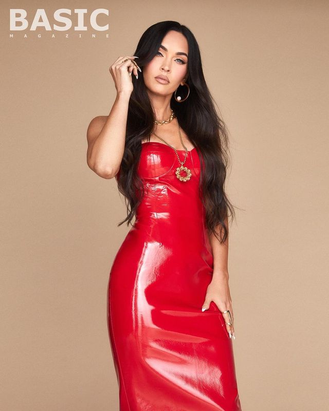 Сексуальна Меган Фокс захопила новою фотосесією (18+) - фото 469658