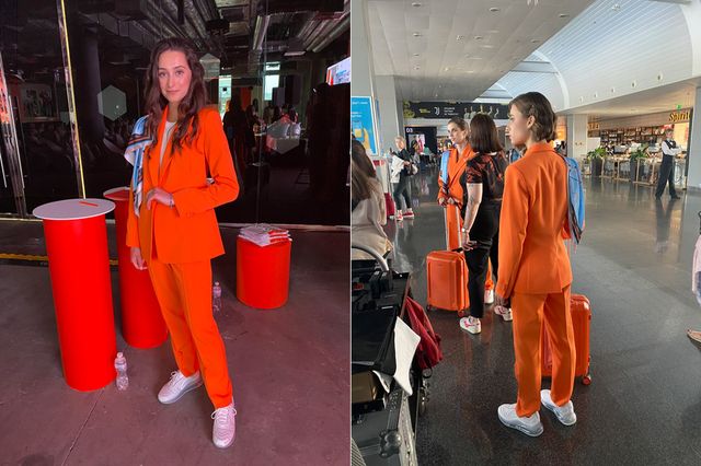 Більше ніяких спідниць та підборів: бортпровідницям SkyUp оновили форму - фото 469712