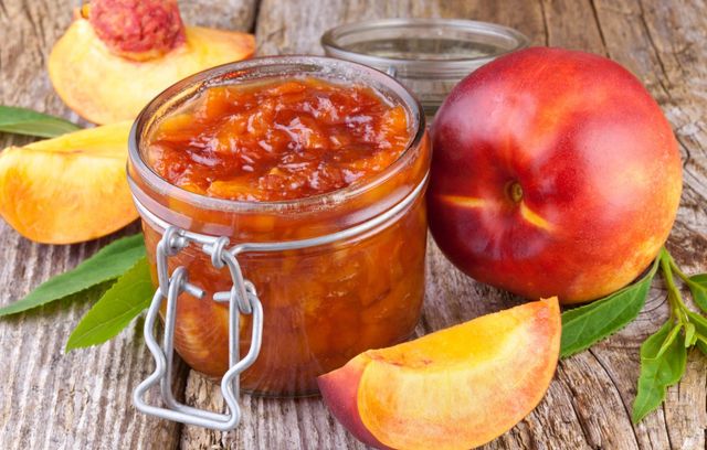 Джем з персиків і нектаринів - фото 469724