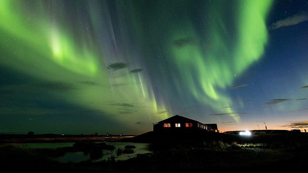 В Ісландії шукають фотографа, який зробить класні знімки північного сяйва - фото 1