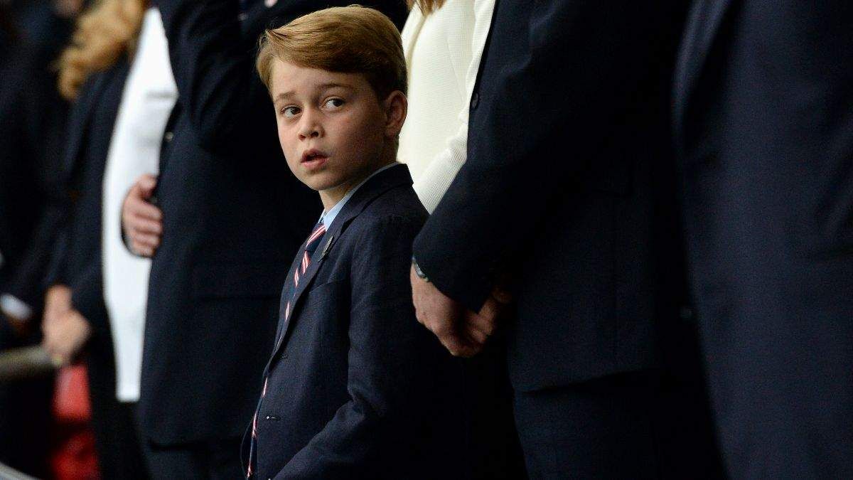 Принц Джордж - фото 1