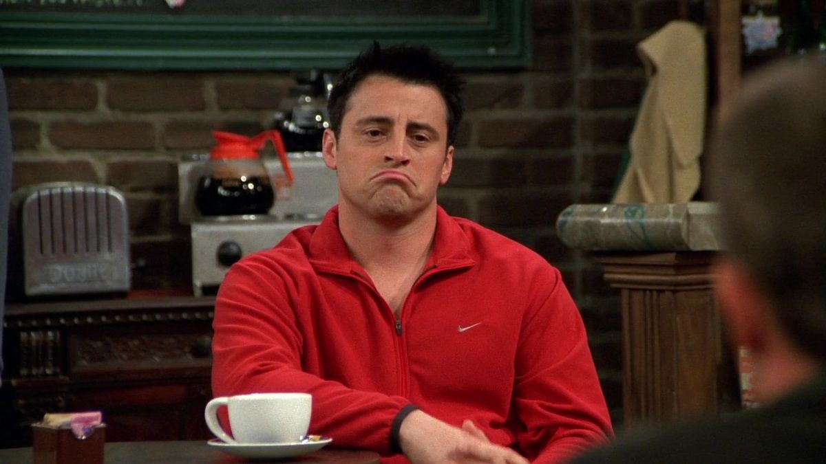 Joey Tribbiani - фото 1