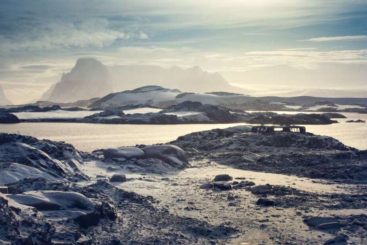 Науковці знайшли місце на Землі, де немає жодного мікроба