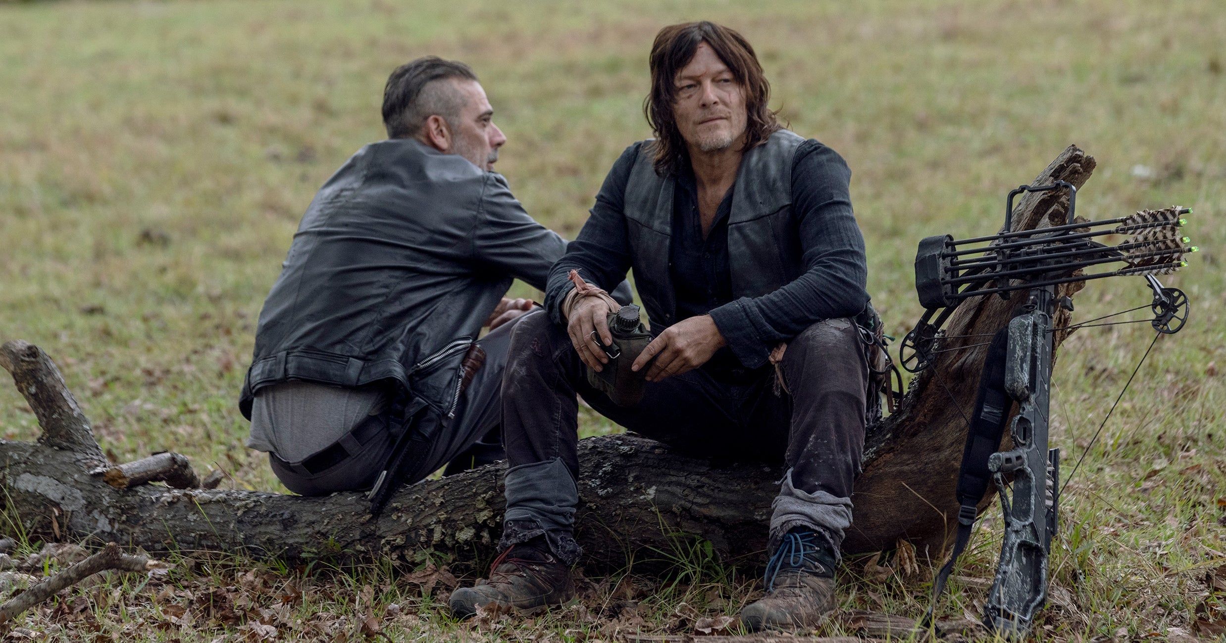 Ходячі мерці: вийшов трейлер фінального сезону серіалу