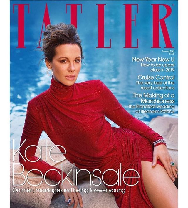 Найгарячіші образи Кейт Бекінсейл за всю кар'єру: добірка фото іменинниці (18+) - фото 469829