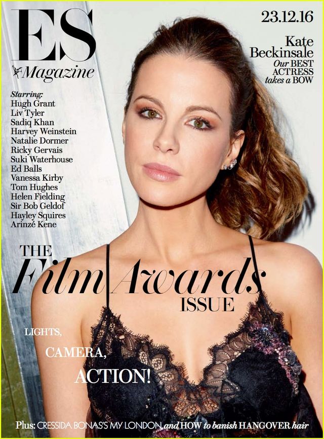 Найгарячіші образи Кейт Бекінсейл за всю кар'єру: добірка фото іменинниці (18+) - фото 469850