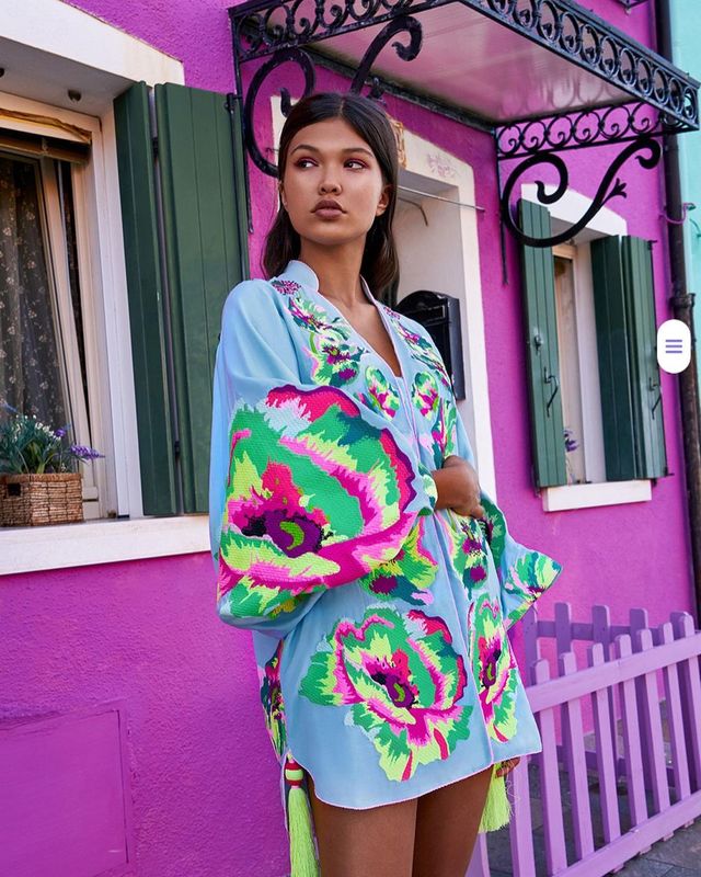 ТОП 5 брендів українських вишиванок, якими захоплюється весь світ - фото 469855