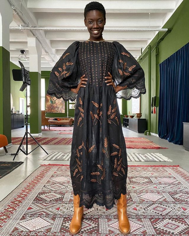 ТОП 5 брендів українських вишиванок, якими захоплюється весь світ - фото 469858