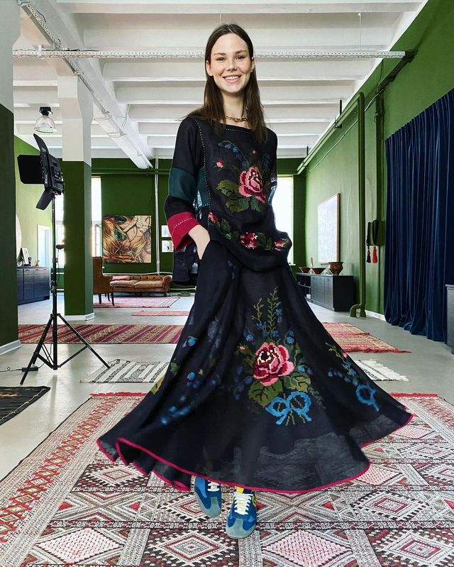 ТОП 5 брендів українських вишиванок, якими захоплюється весь світ - фото 469859