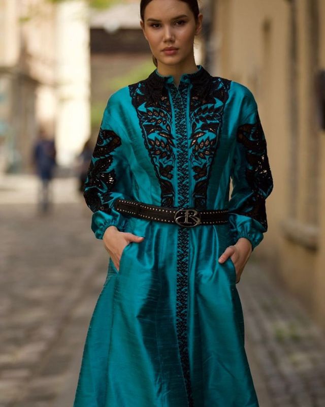 ТОП 5 брендів українських вишиванок, якими захоплюється весь світ - фото 469860