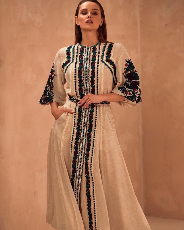 ТОП 5 брендів українських вишиванок, якими захоплюється весь світ - фото 469862