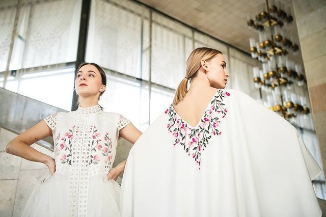 ТОП 5 брендів українських вишиванок, якими захоплюється весь світ - фото 469863