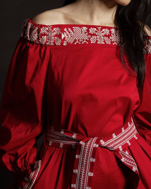 ТОП 5 брендів українських вишиванок, якими захоплюється весь світ - фото 469864