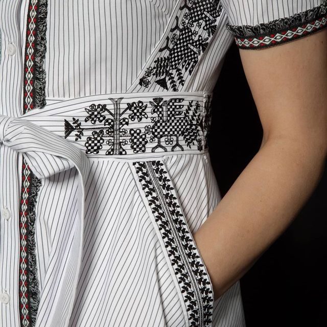 ТОП 5 брендів українських вишиванок, якими захоплюється весь світ - фото 469865