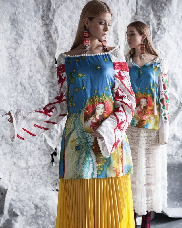 ТОП 5 брендів українських вишиванок, якими захоплюється весь світ - фото 469866