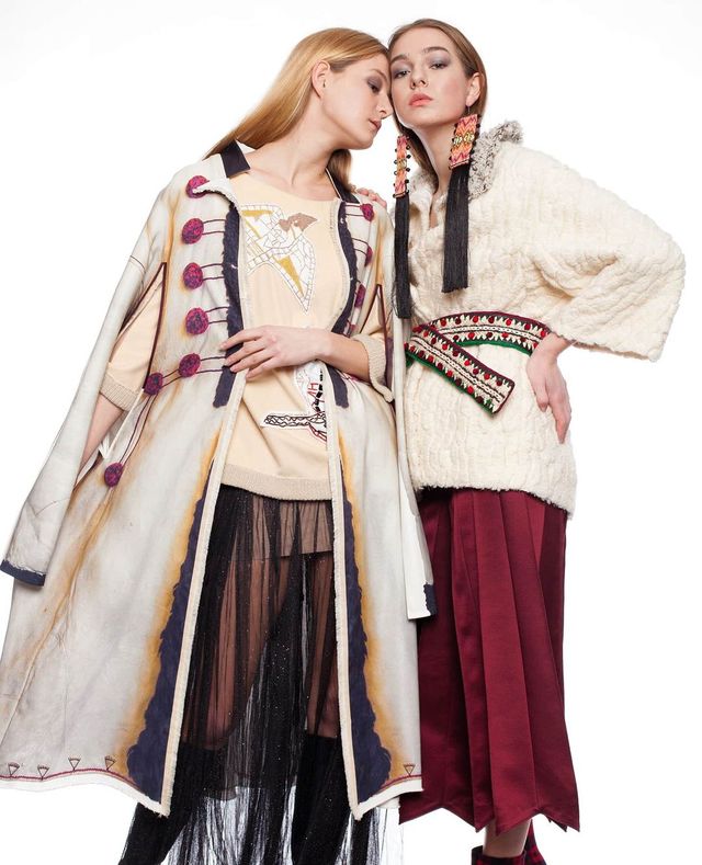 ТОП 5 брендів українських вишиванок, якими захоплюється весь світ - фото 469867