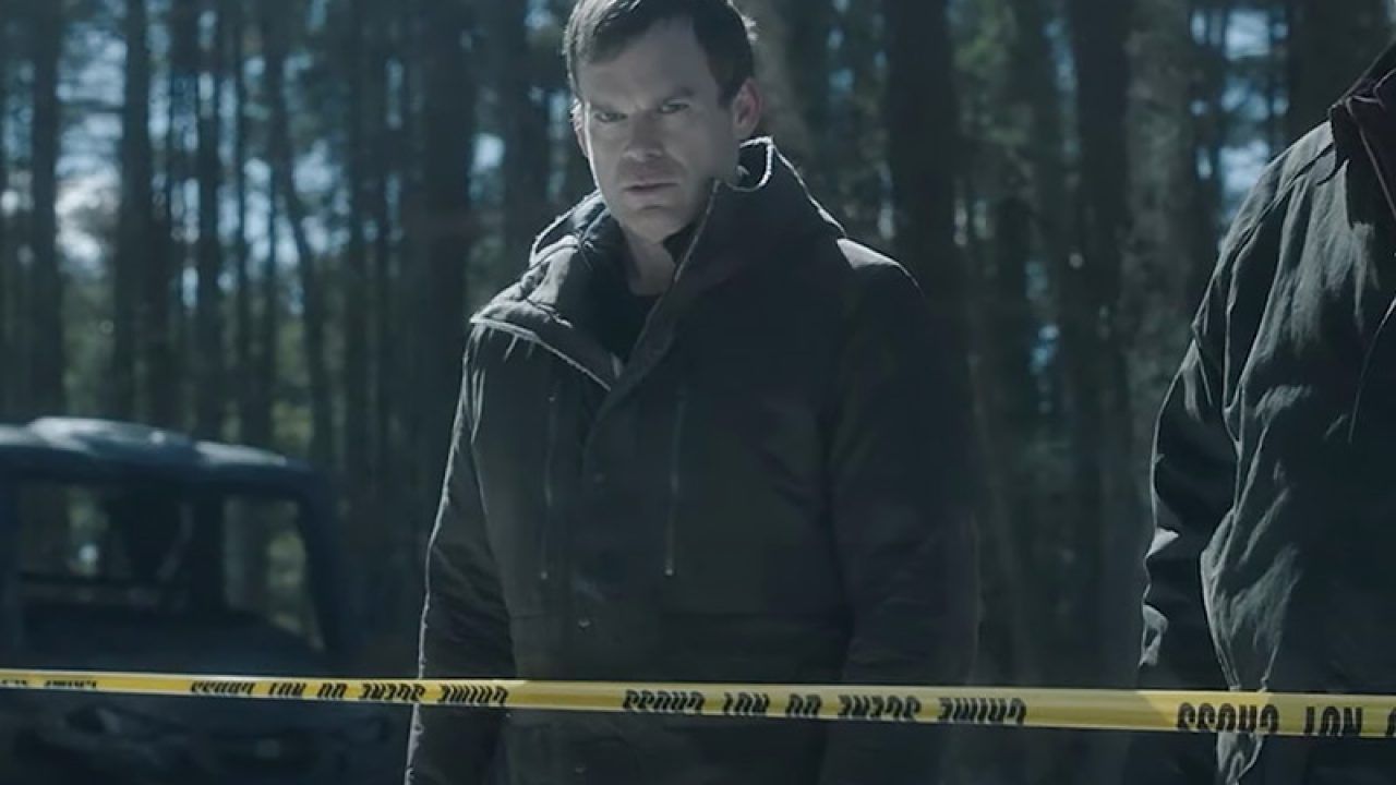 Декстер: Нова кров – дивимося трейлер фінального сезону серіалу