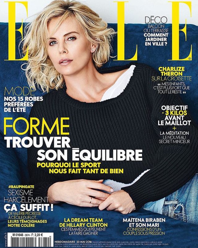 Найгарячіші образи Шарліз Терон за всю кар'єру: добірка фото іменинниці (18+) - фото 470107