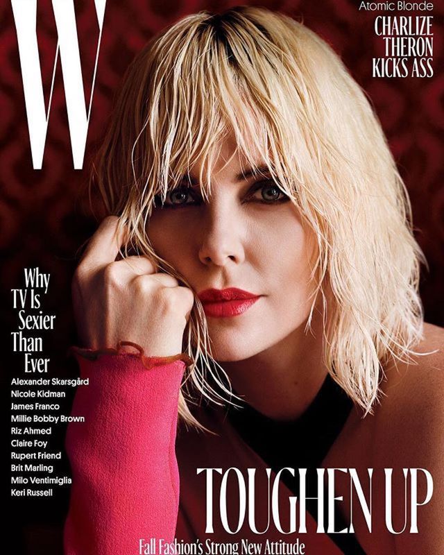 Найгарячіші образи Шарліз Терон за всю кар'єру: добірка фото іменинниці (18+) - фото 470108