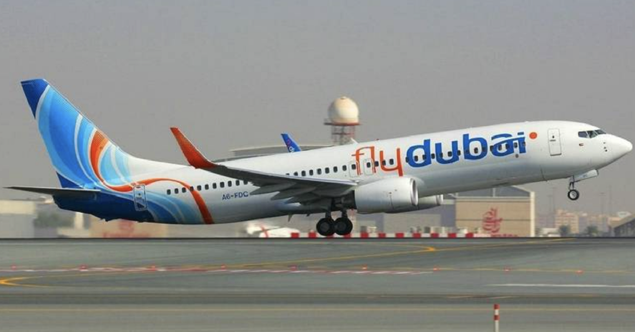 Пілот авіакомпанії Flydubai влаштував пробку з літаків в Одесі: названа причина (відео)
