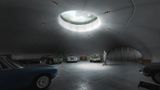 Для колекціонера вінтажних Aston Martin побудують гараж-печеру під пагорбом