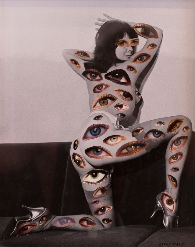 Британські митці зібрали виставку, яка присвячена сідницям: дивіться фото робіт - фото 470232