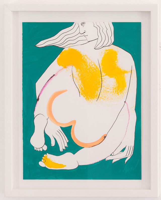 Британські митці зібрали виставку, яка присвячена сідницям: дивіться фото робіт - фото 470233