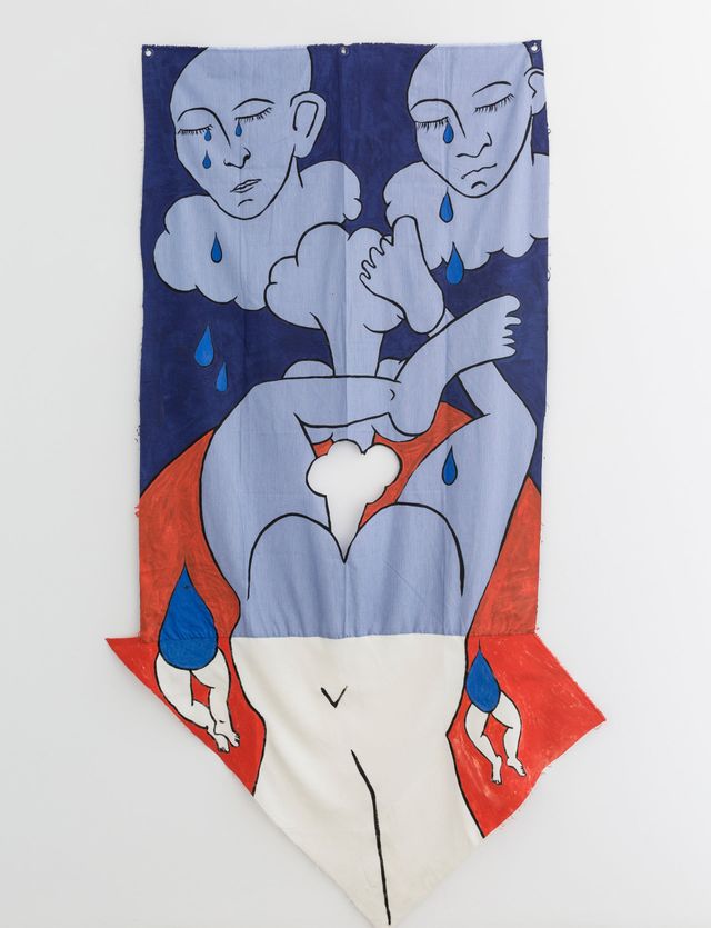 Британські митці зібрали виставку, яка присвячена сідницям: дивіться фото робіт - фото 470234