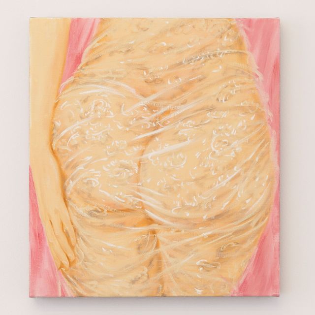 Британські митці зібрали виставку, яка присвячена сідницям: дивіться фото робіт - фото 470236