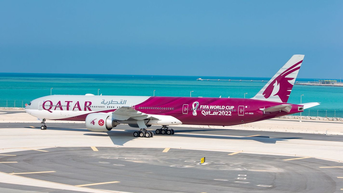 Qatar Airways - фото 1