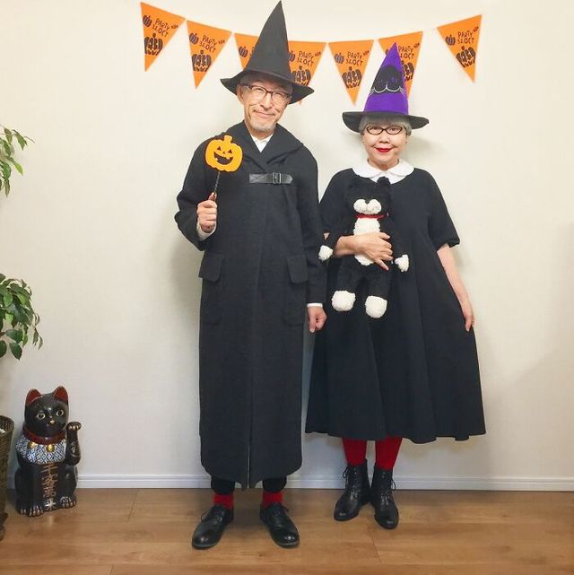 Стильне японське подружжя підкорило мережу: їхні образи захоплюють - фото 470295