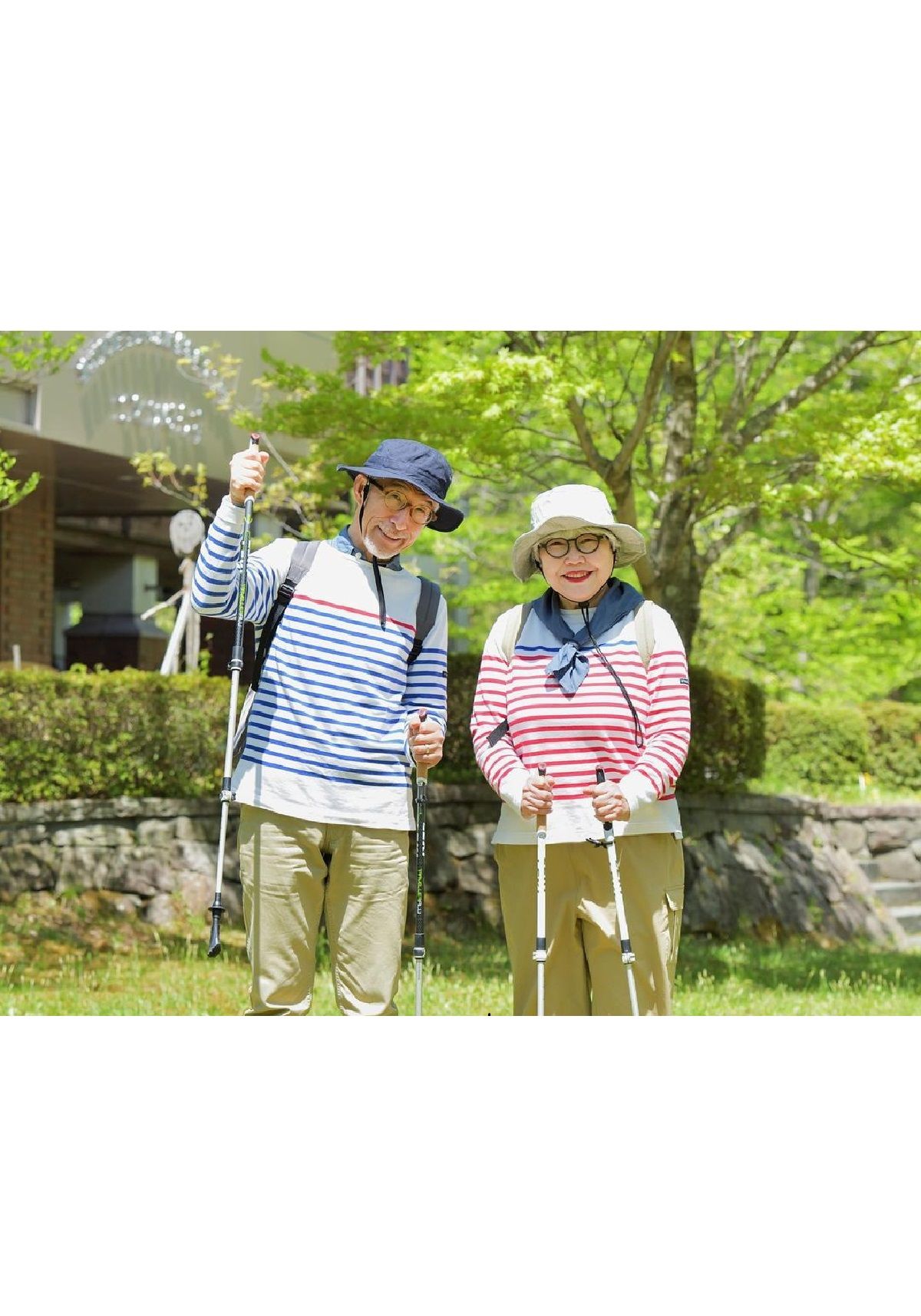 Літня пара з Японії зачарувала своїм стилем - фото 1