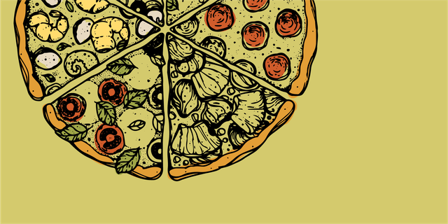 Піца - фото 470329