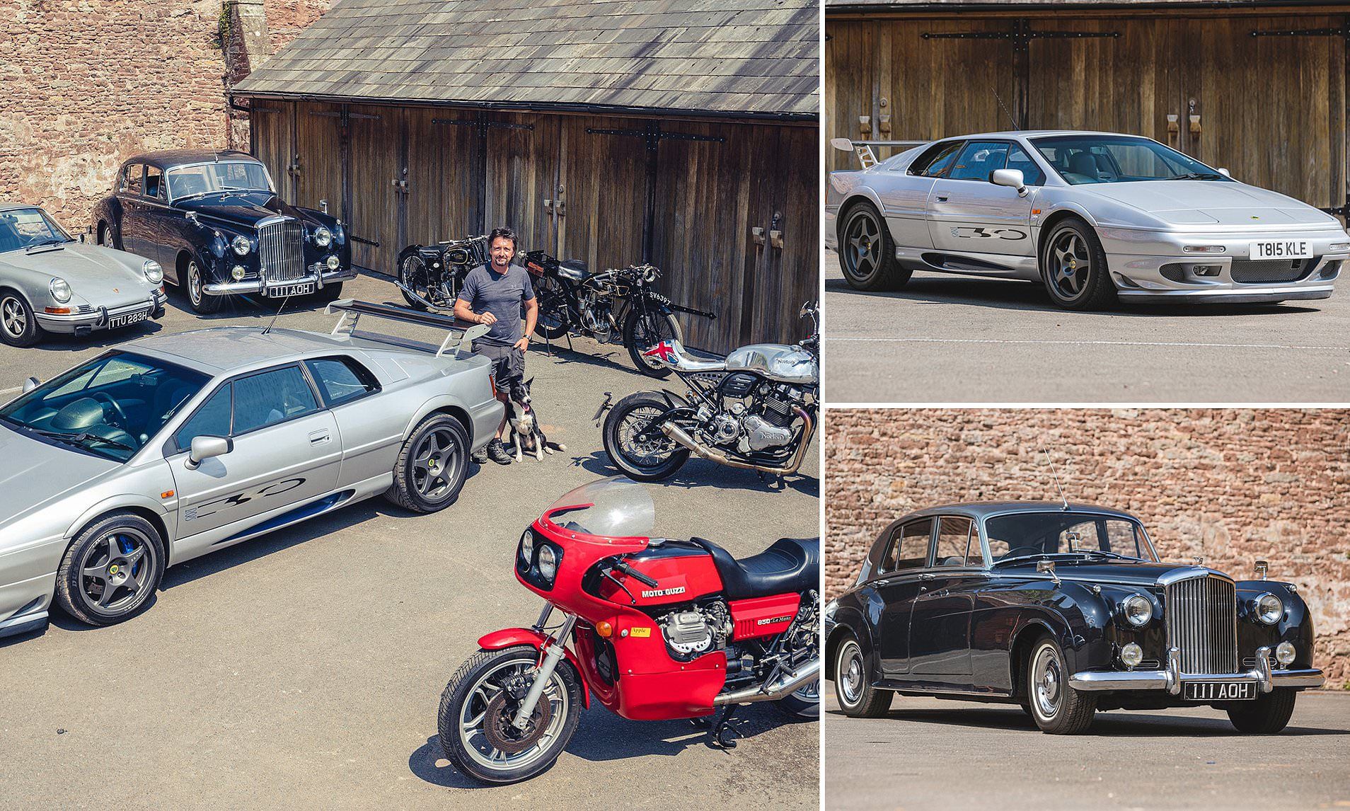 Колишній ведучий Top Gear розпродає свою колекцію авто (ФОТО)