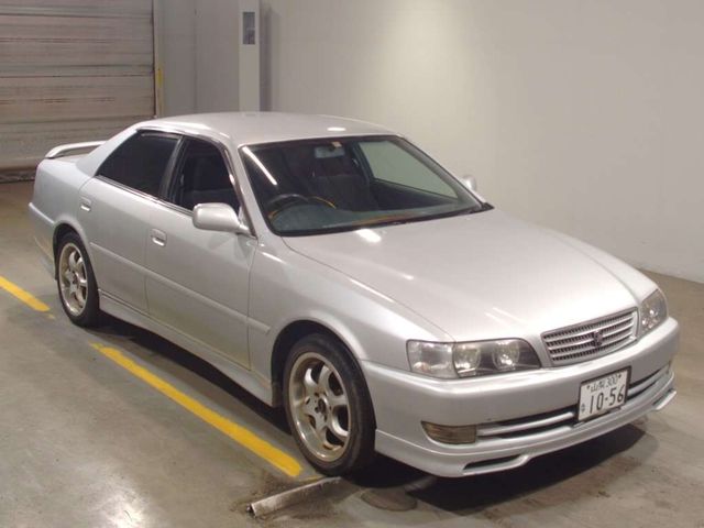 Toyota Chaser x100 - фото 470460