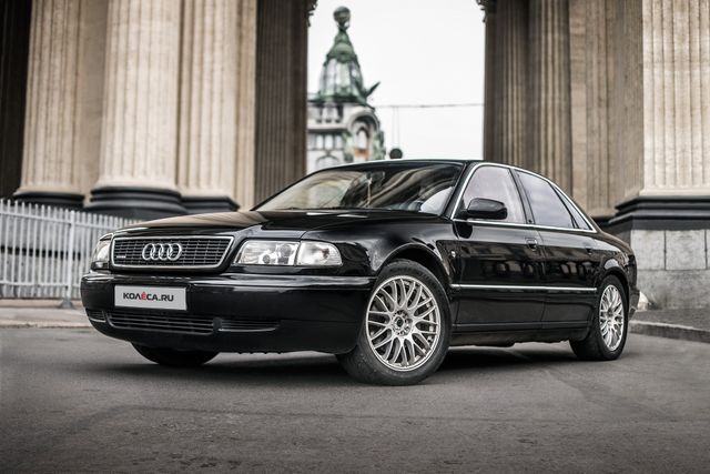 Audi A8 D2 - фото 470461