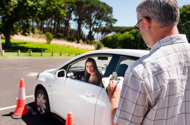 Навчання водінню- фото 470470