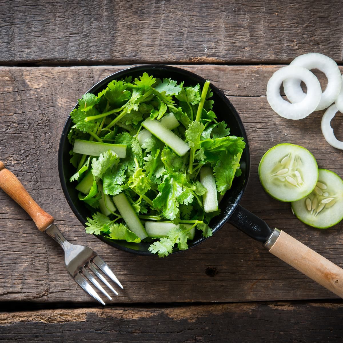 Зелень - фото 1