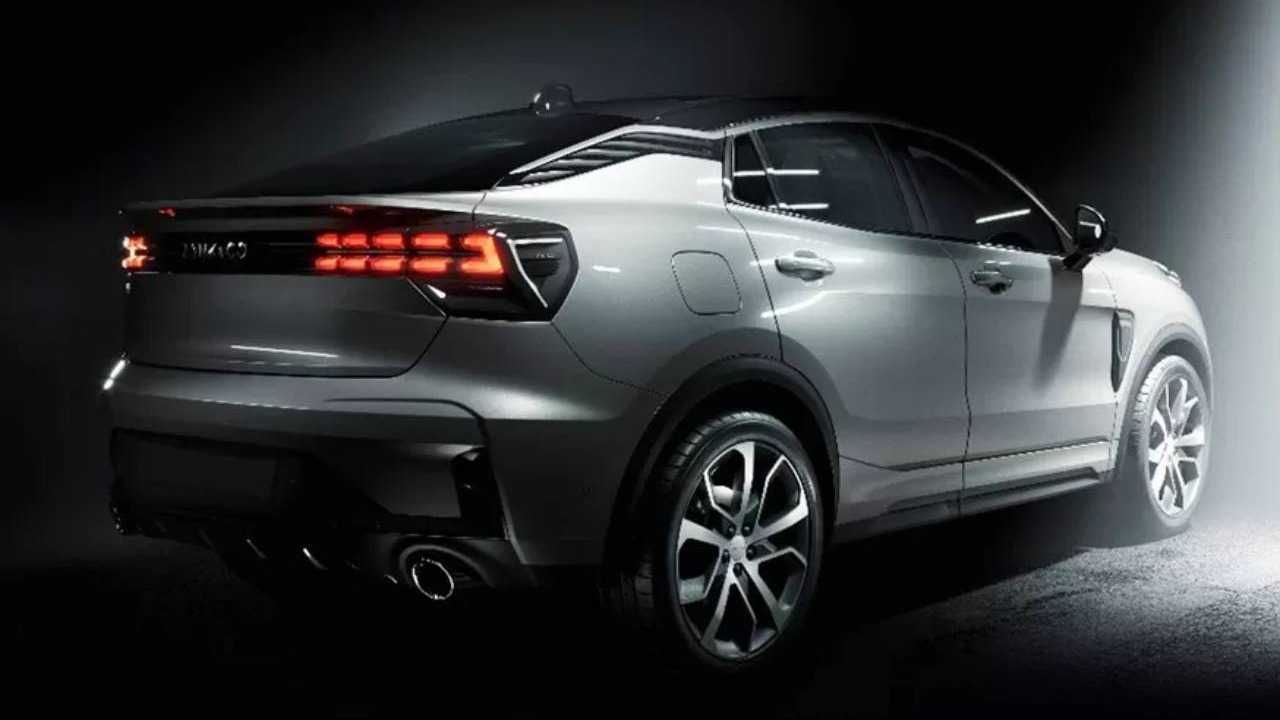 Geely і Volvo готують потужний заряджений кросовер