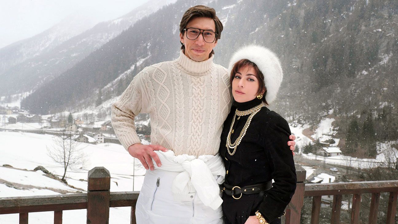 Дім Ґуччі: вийшов перший трейлер фільму з Леді Гагою і Джаредом Лето