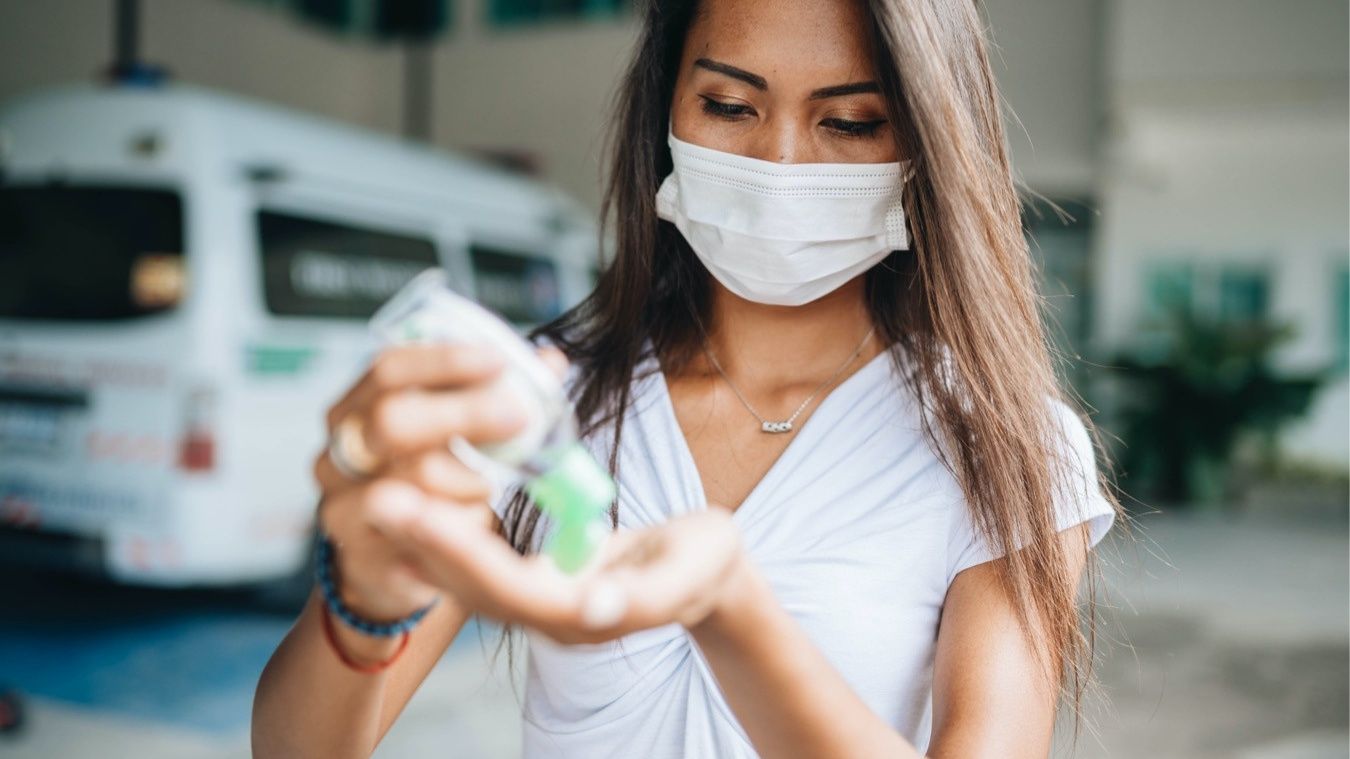 Новини про коронавірус в Україні: скільки хворих на COVID-19 станом на 31 липня