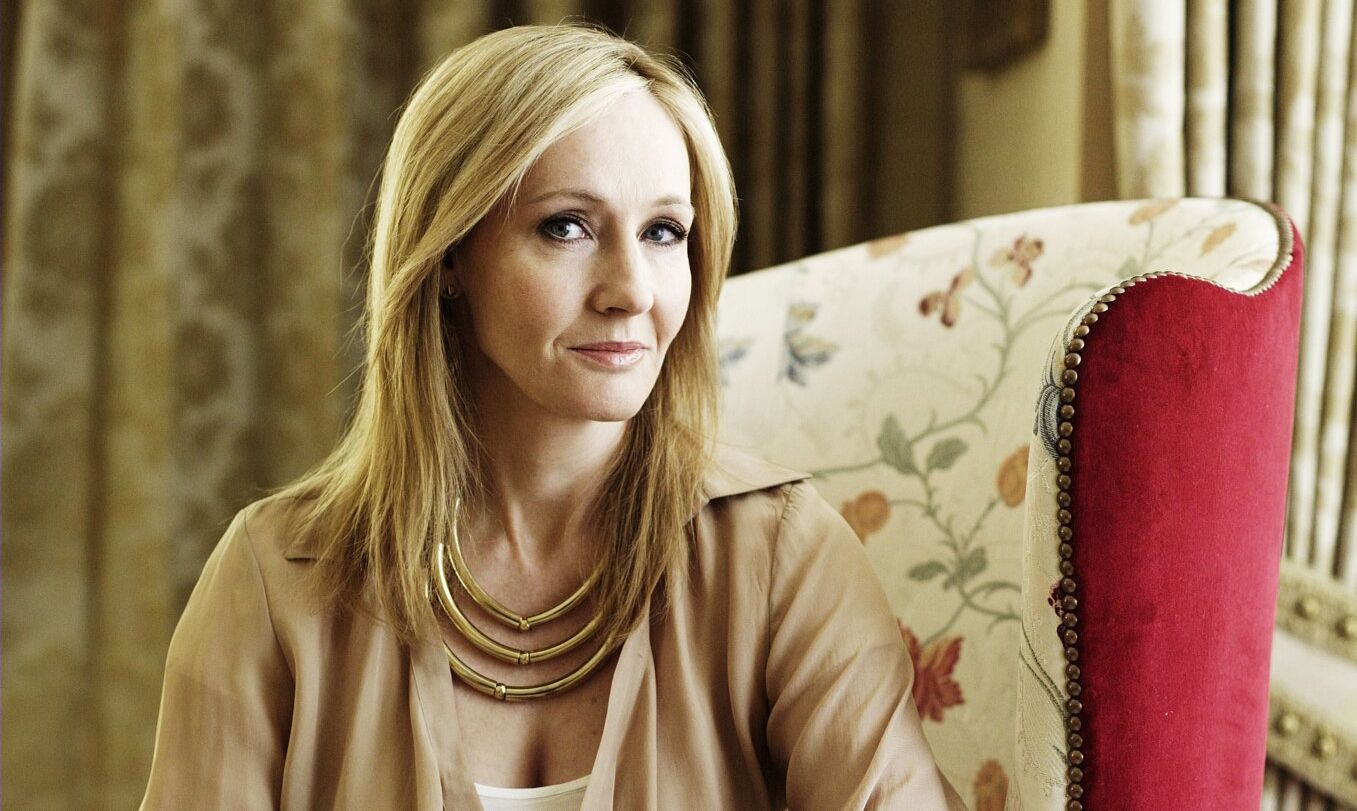 Джоан Роулінг - фото 1