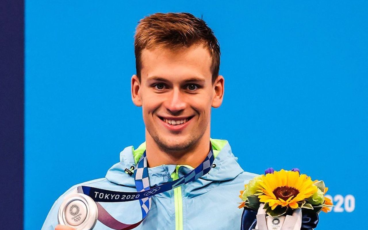 Михайло Романчук приніс Україні першу срібну медаль на Олімпіаді-2020