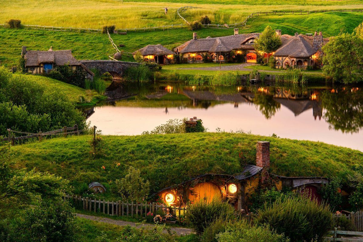 Нова Зеландія - фото 1