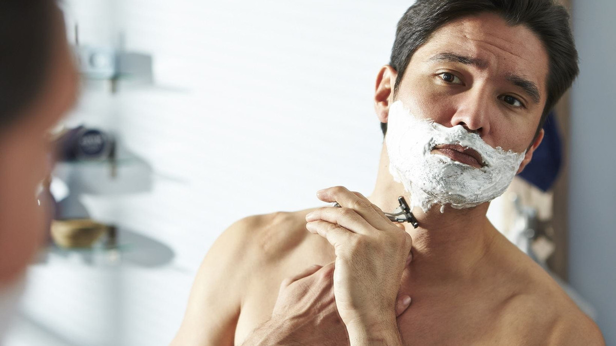 Як голитися без порізів і подразнення - фото 1