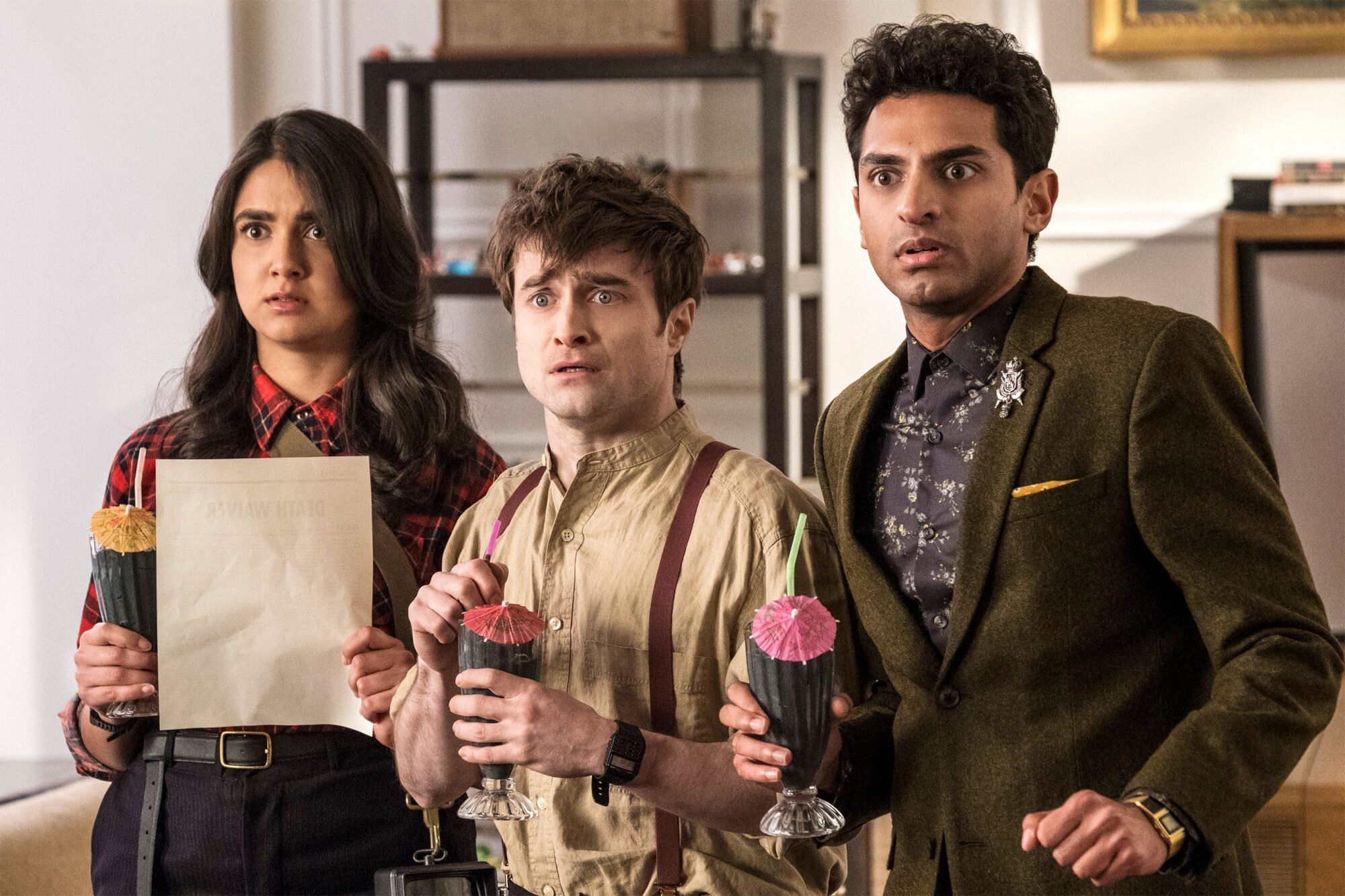 Не хлопчик, що вижив: Редкліфф розповів, кого б зіграв у перезапуску "Гаррі Поттера"