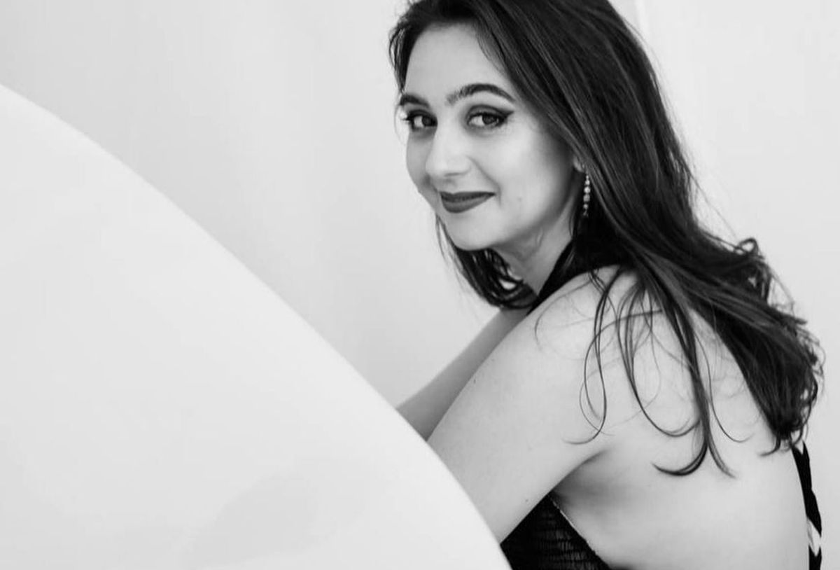 У мережі висміяли нові фото Мендель і її скарги на політичне цькування