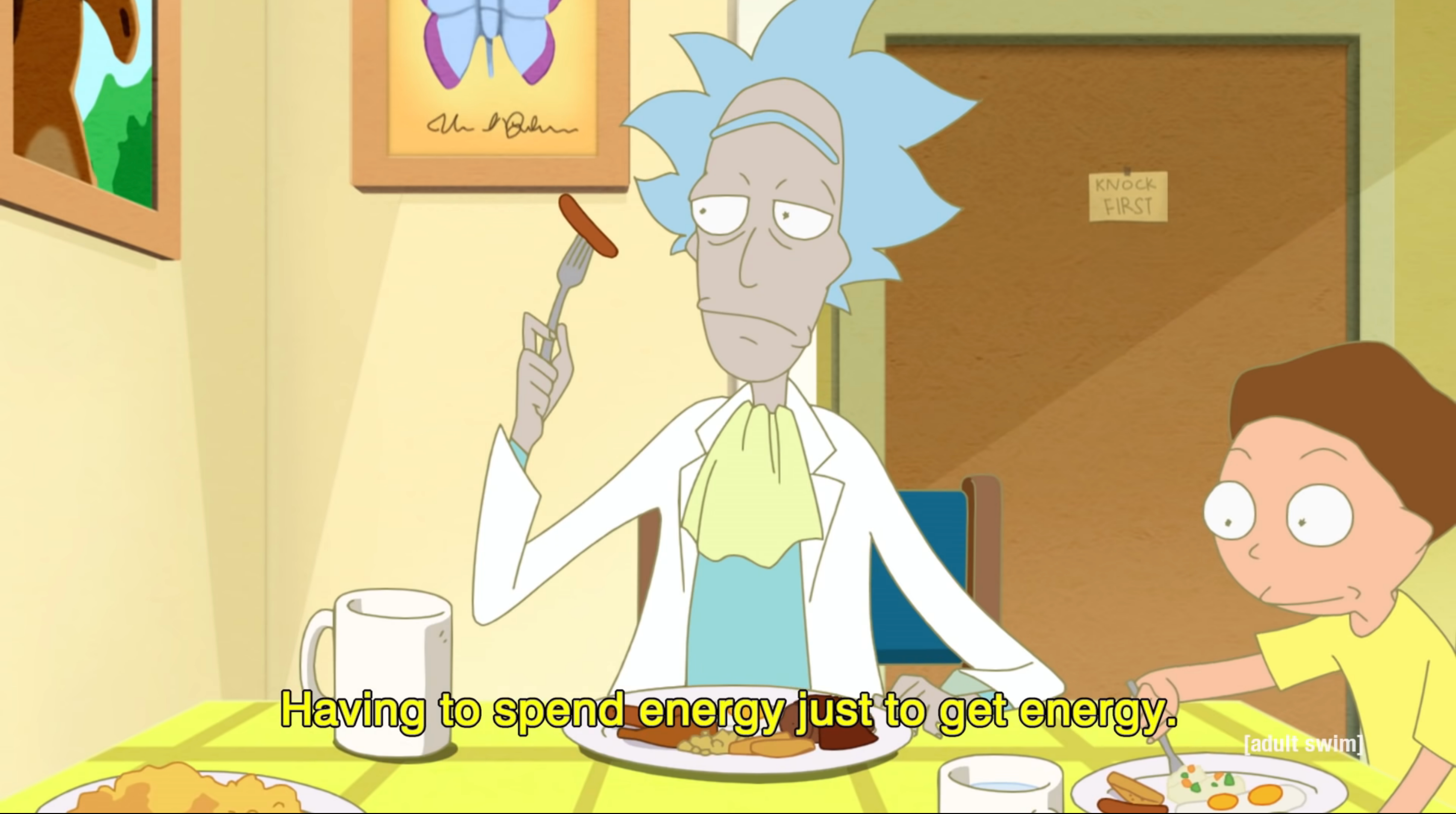 Дивіться новий спецвипуск Ріка і Морті - фото 1