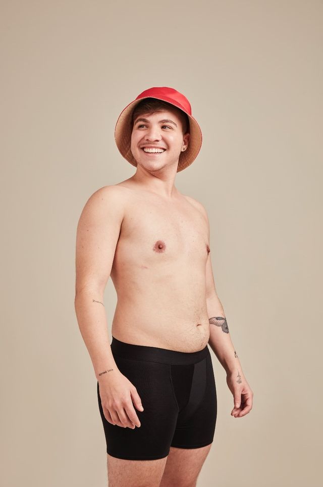 Бразильський бренд білизни створив труси для менструації - фото 471103