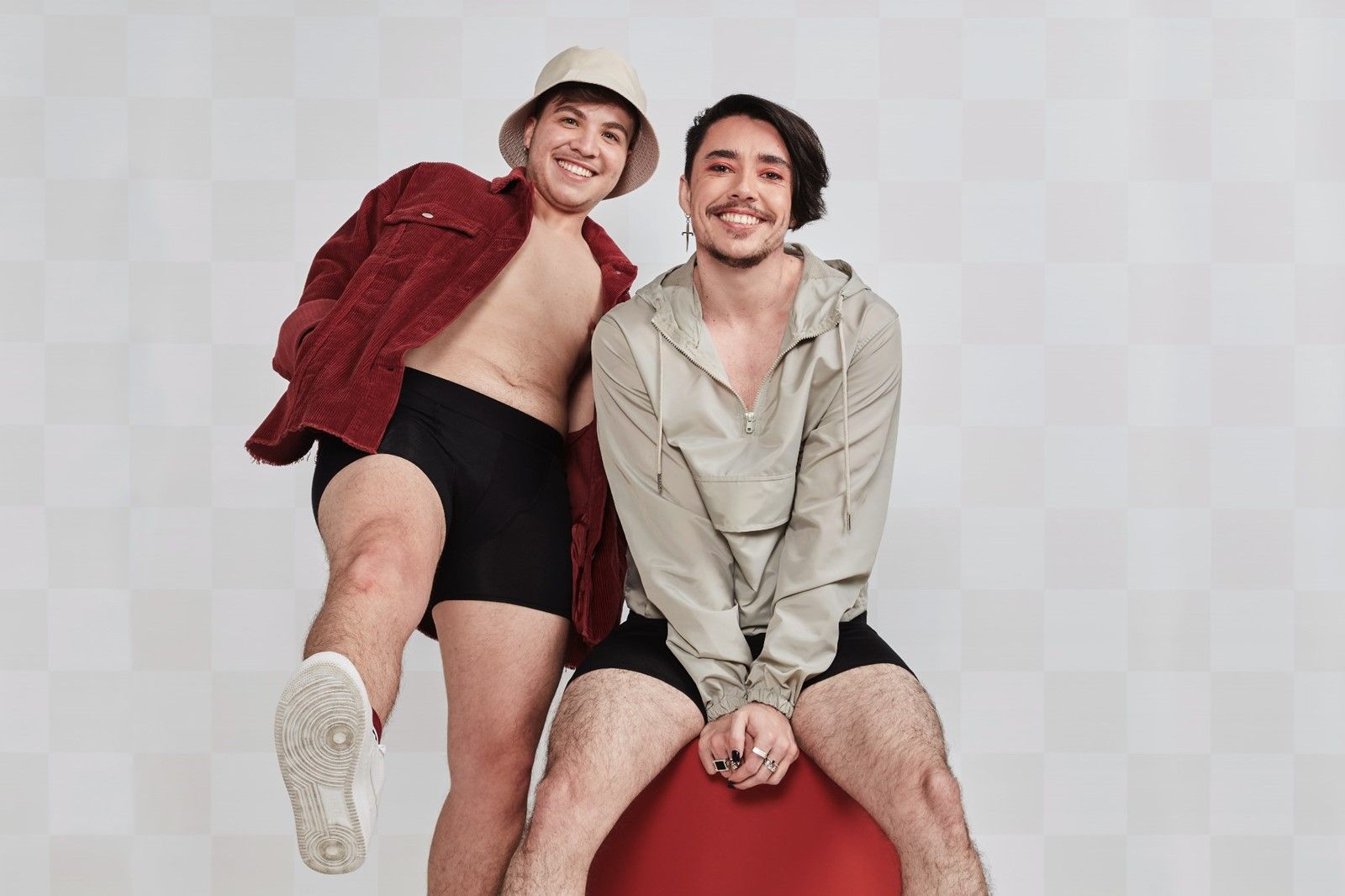 Бразильський бренд білизни створив труси для менструації